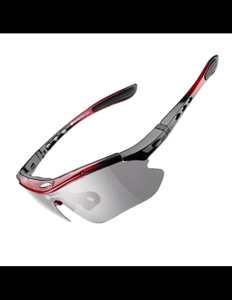 Fotochromás kerékpáros szemüveg Rockbros 10141