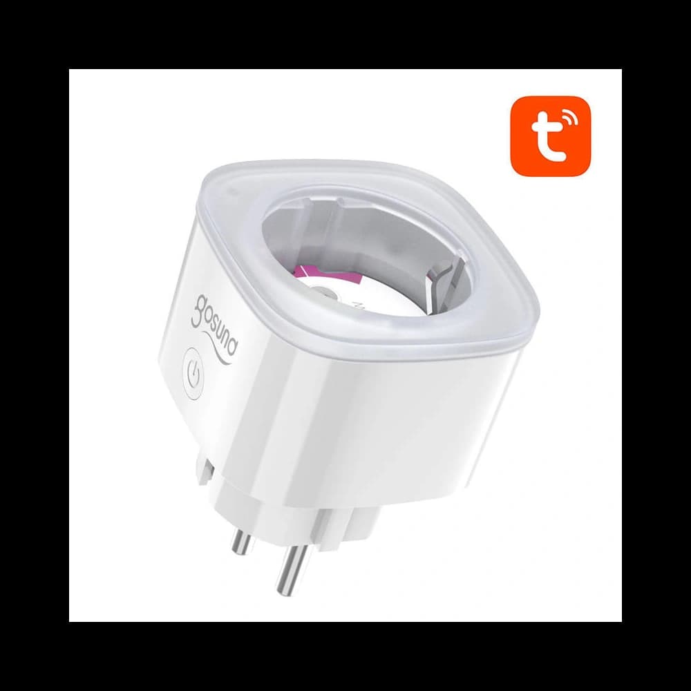 Intelligens WiFi aljzat Gosund EP8 Tuya - 1