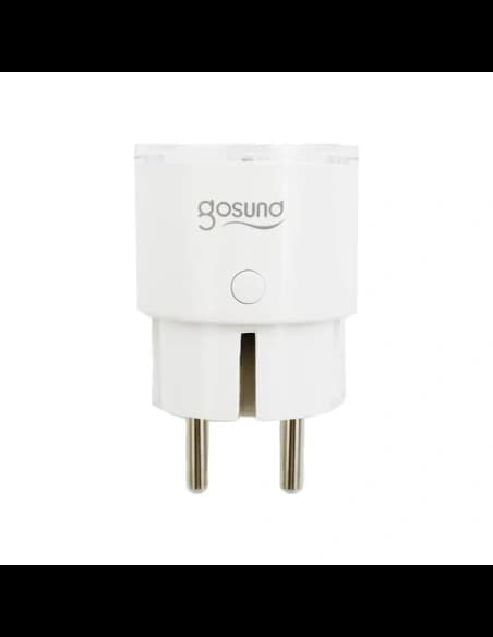 Intelligens WiFi aljzat Gosund SP111 3680W 16A Tuya