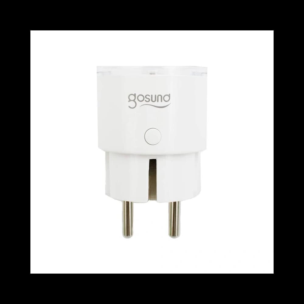 Intelligens WiFi aljzat Gosund SP111 3680W 16A Tuya - 1
