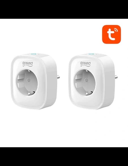 Intelligens WiFi aljzat Gosund SP1 Tuya [2 PACK]