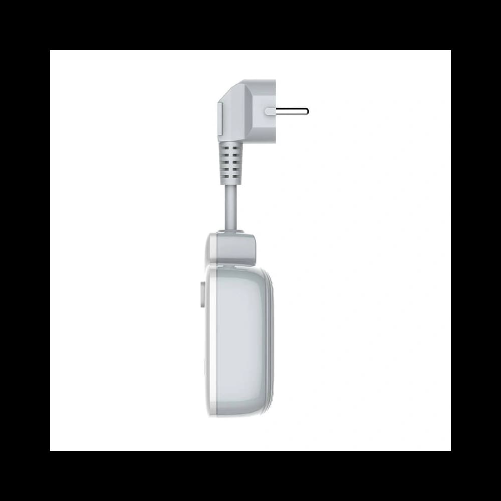 Prelungitor cu 2 prize AC, 3x USB, USB-C, LDNIO SE2435, 2500W (alb) - 6