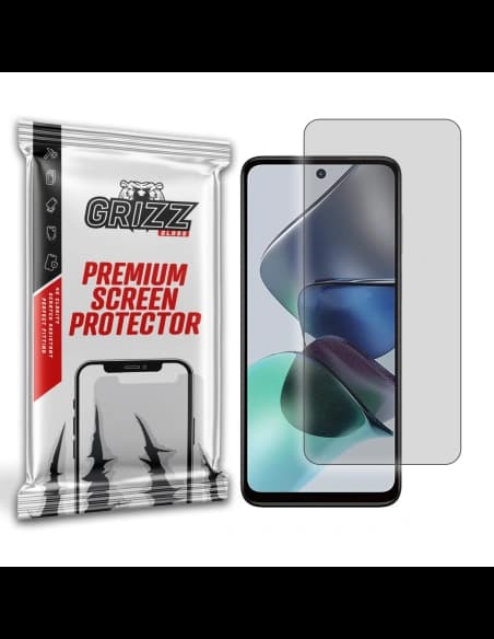 Mattfolie GrizzGlass PaperScreen für Motorola Moto G23