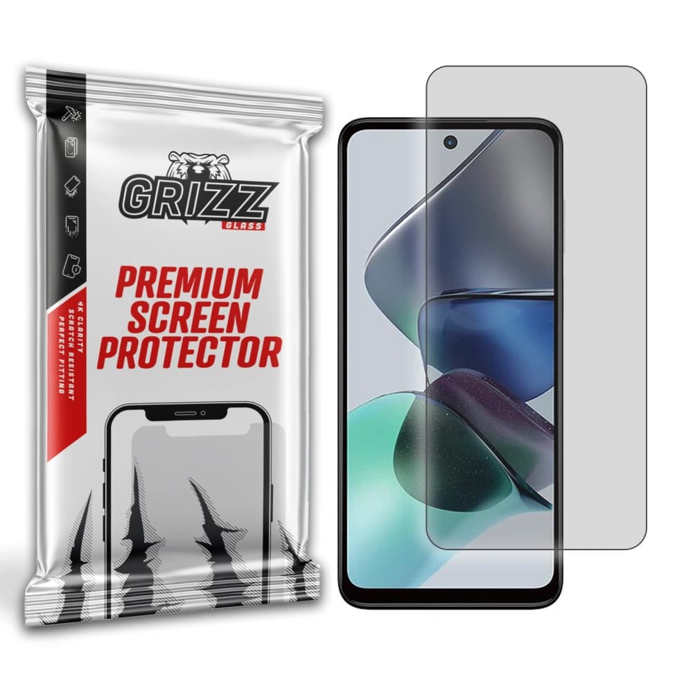 Mattfolie GrizzGlass PaperScreen für Motorola Moto G23 - 1