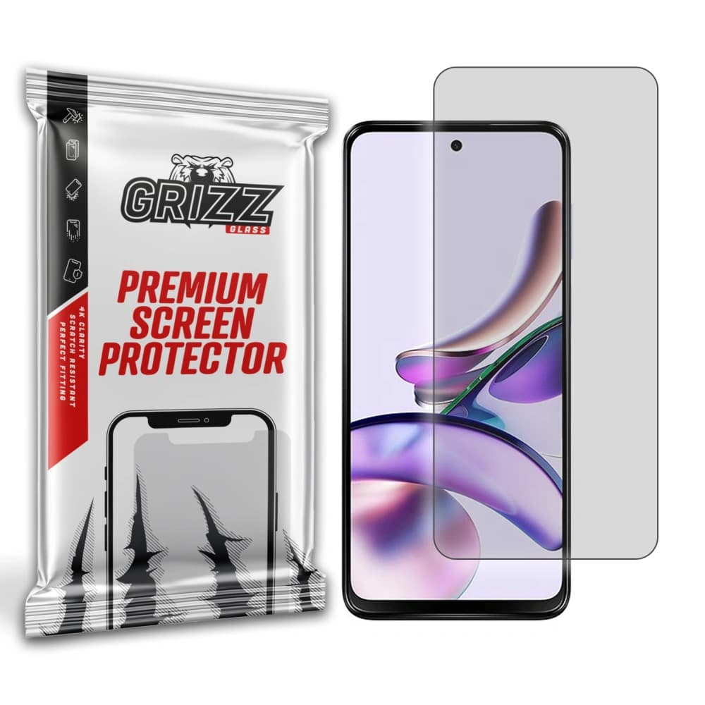 GrizzGlass PaperScreen pentru Motorola Moto G13 - 1