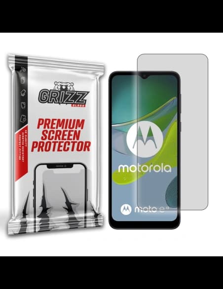 GrizzGlass PaperScreen Motorola Moto E13