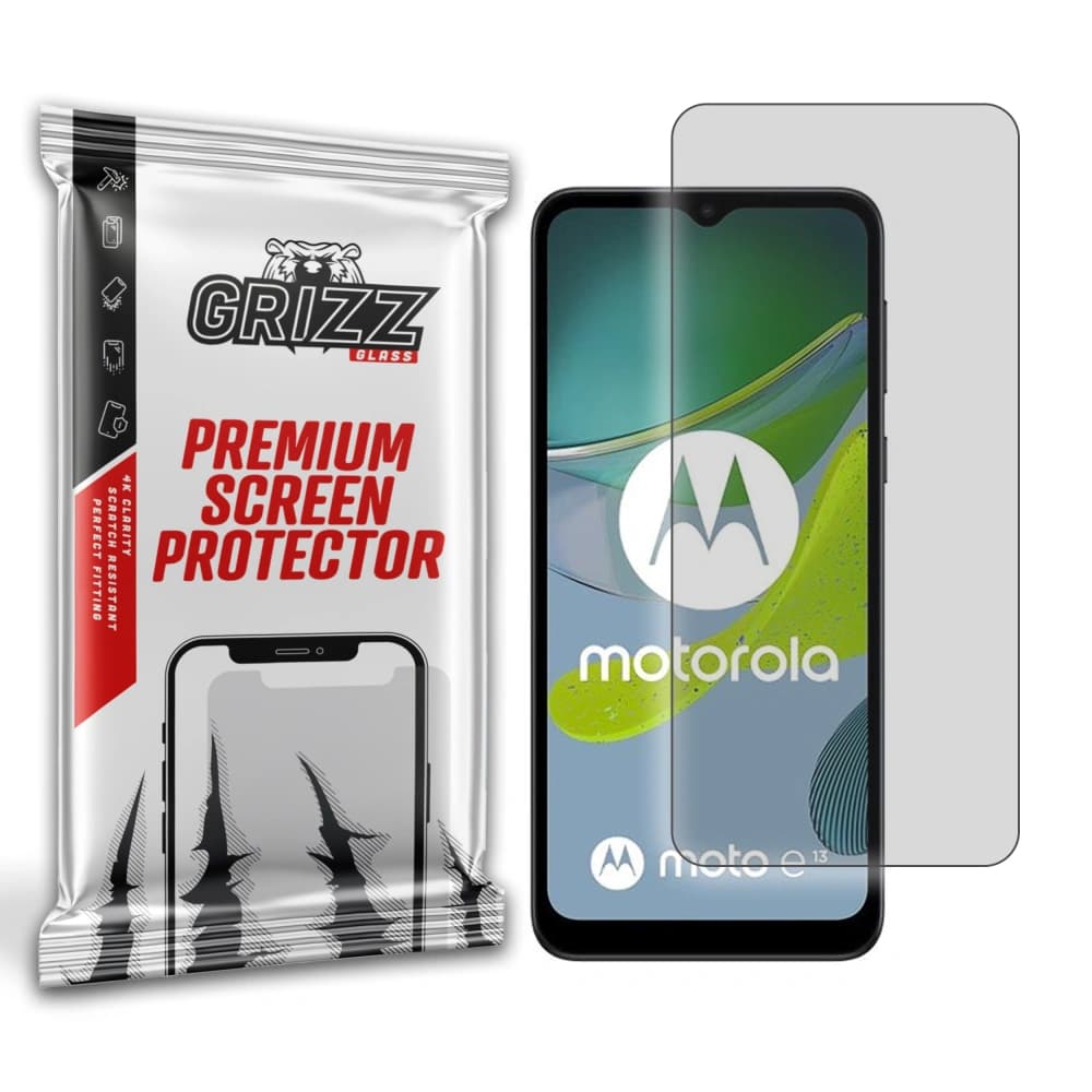 GrizzGlass PaperScreen Motorola Moto E13 - 1