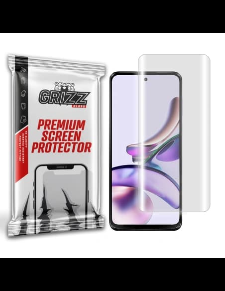GrizzGlass Hydrofilm Motorola Moto G13