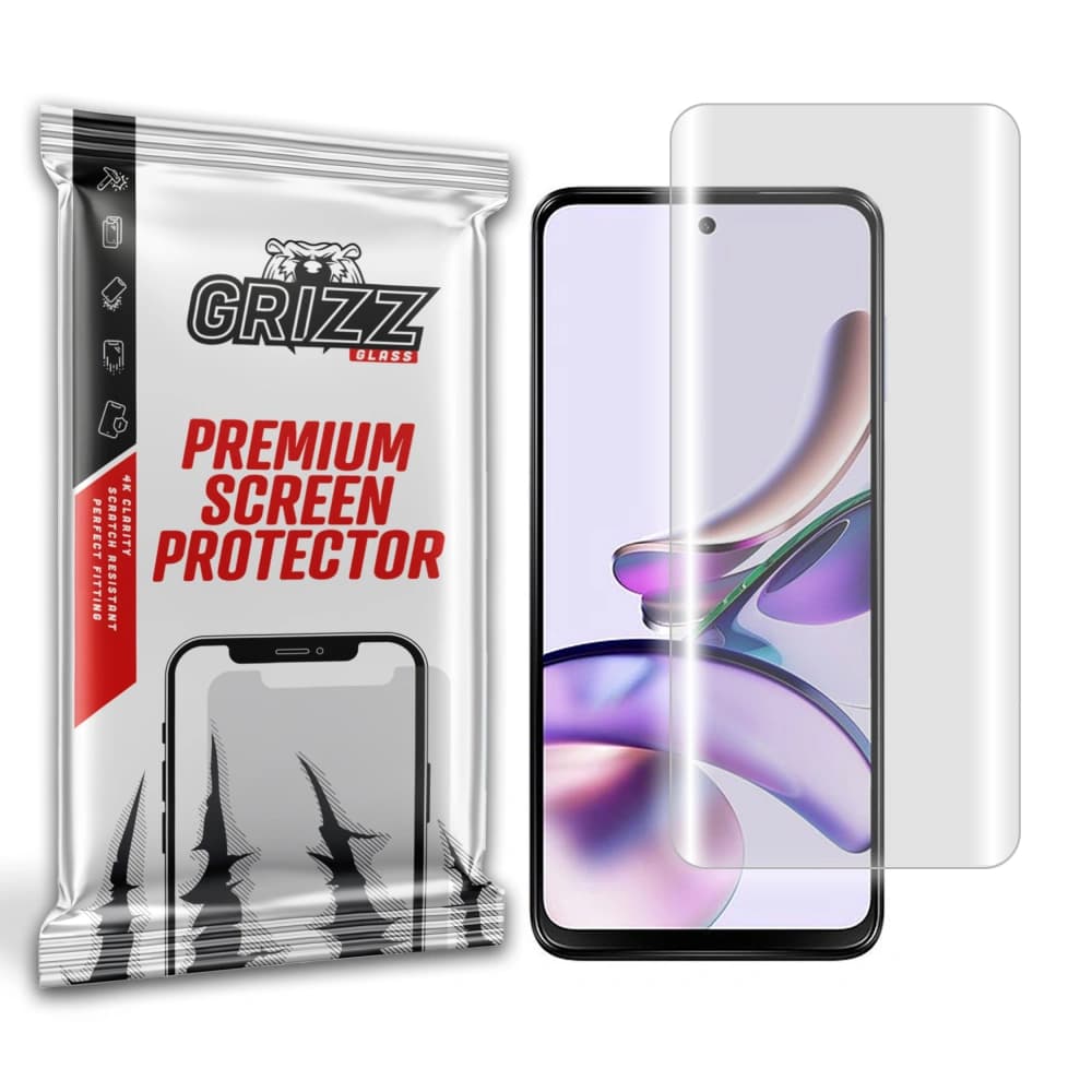 Film hidrogel GrizzGlass Hydrofilm pentru Motorola Moto G13 - 1