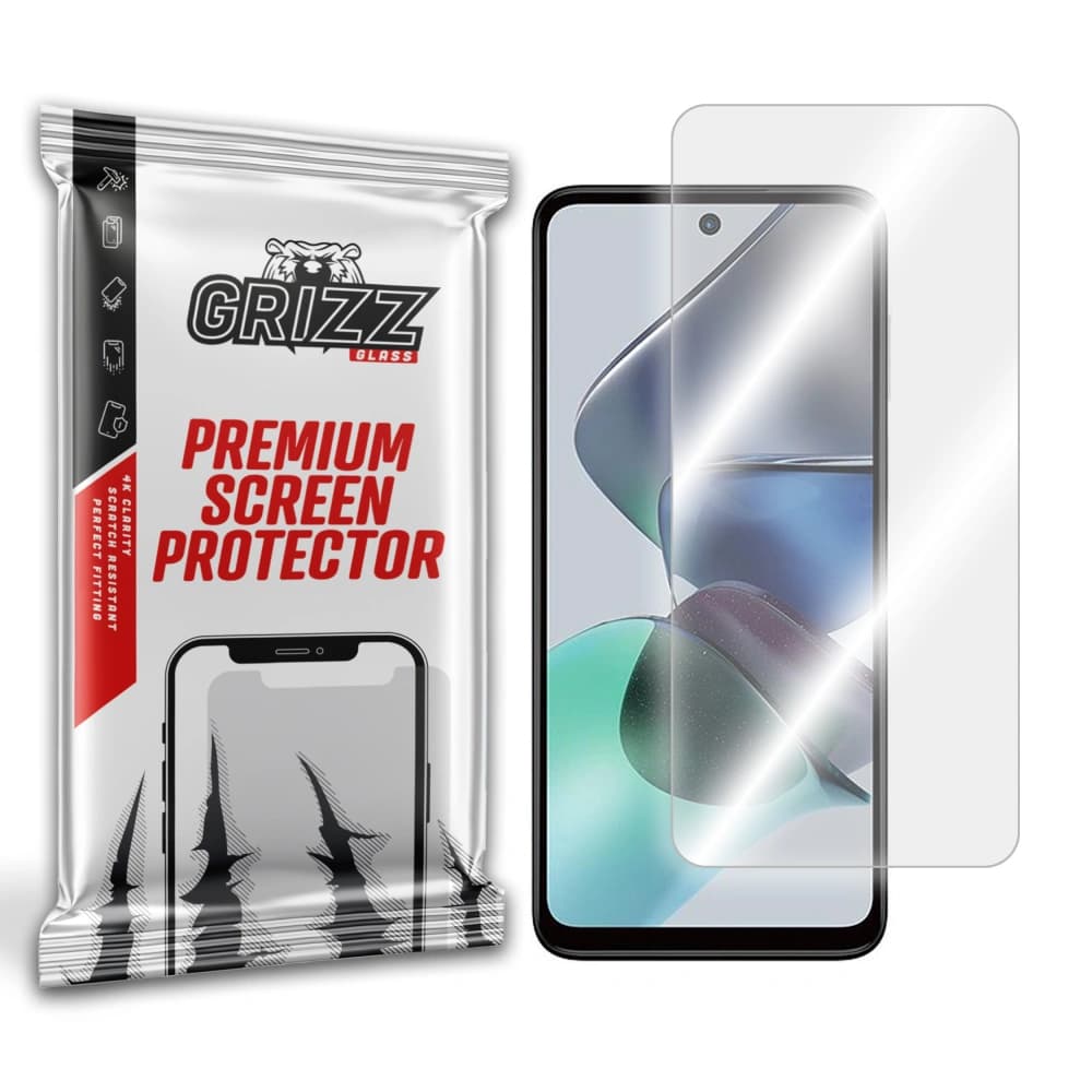 GrizzGlass HybridGlass Motorola Moto G23 - 1