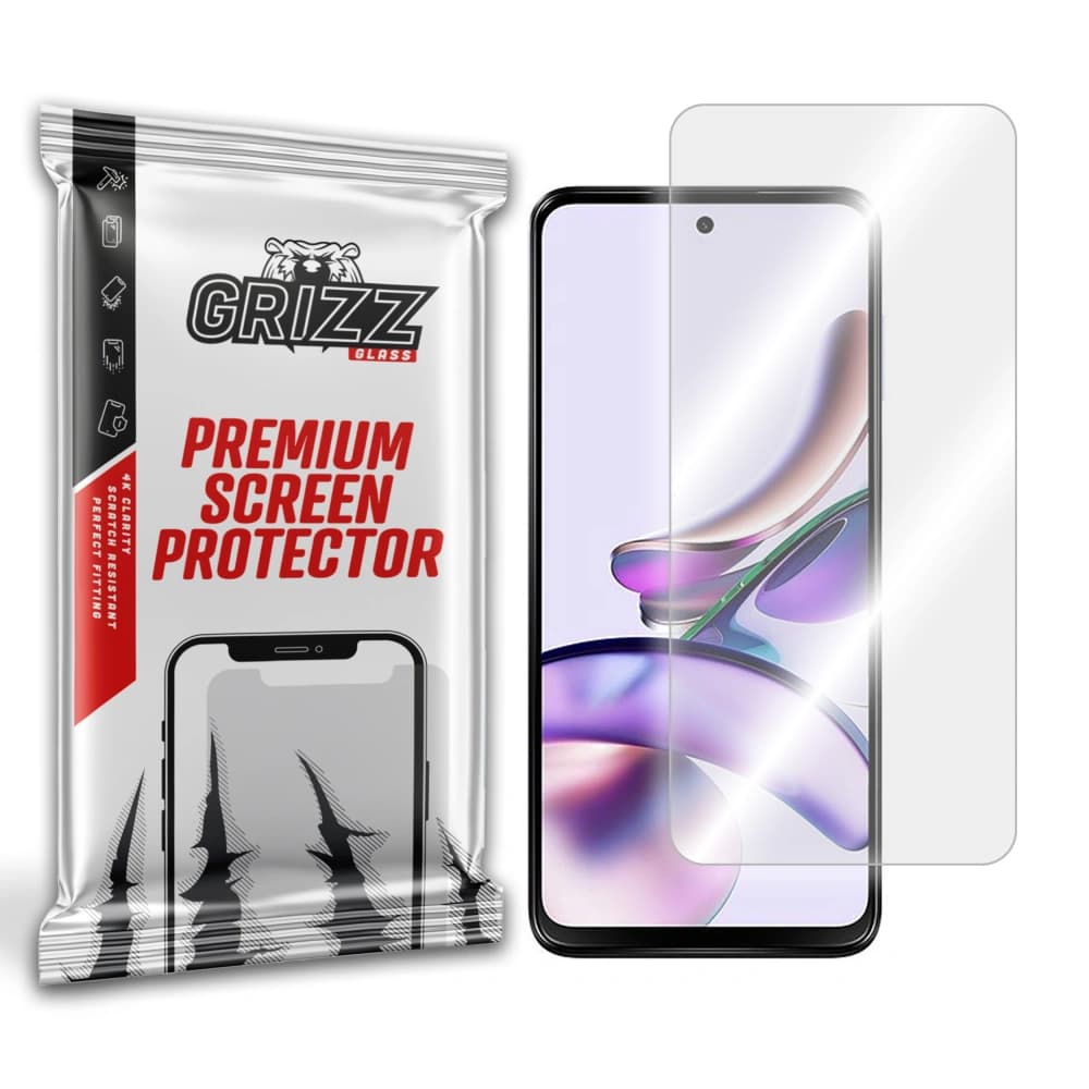 GrizzGlass HybridGlass Motorola Moto G13 - 1