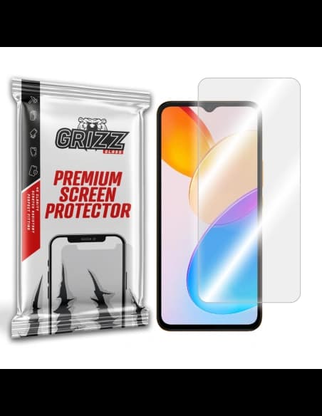 Hibrid üveg GrizzGlass HybridGlass a Honor X5-hoz