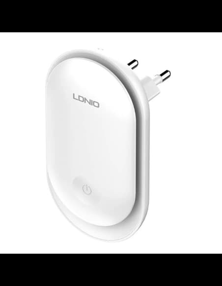 Lampă de noapte cu senzor de lumină Ldnio Y1 Senzor Lampă de Noapte