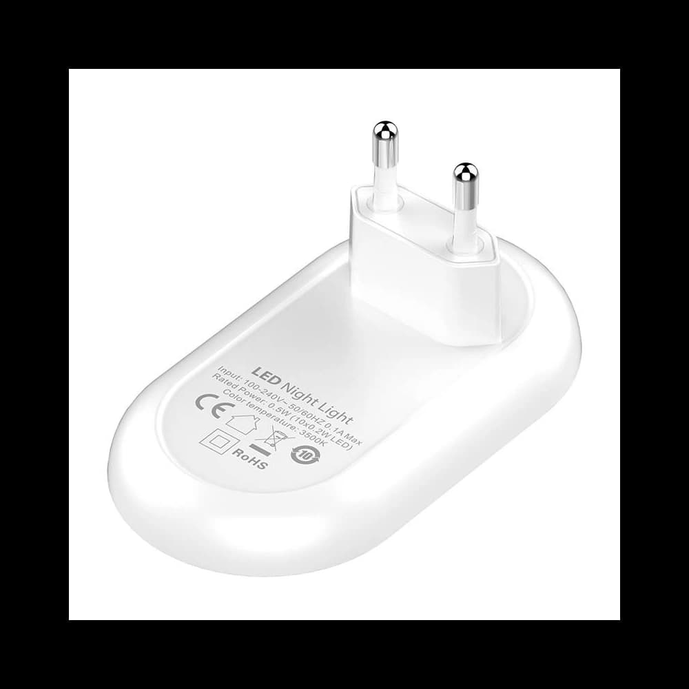 Nachtlicht mit Lichtsensor Ldnio Y1 Sensor Nachtlicht - 4