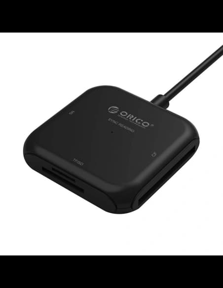Orico Card reader 4in1 USB 3.0 (black)