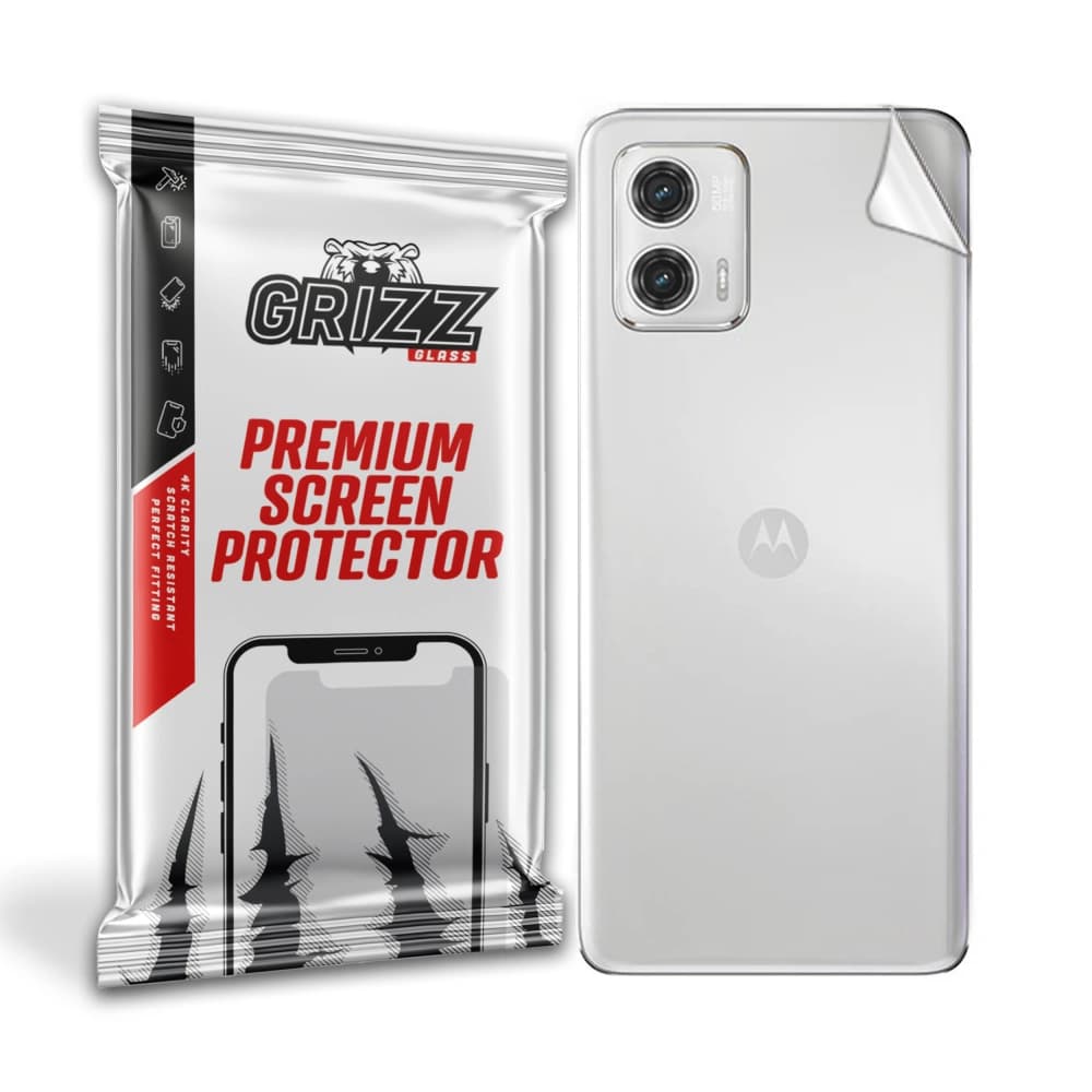 GrizzGlass SatinSkin Motorola Moto G73 - 1