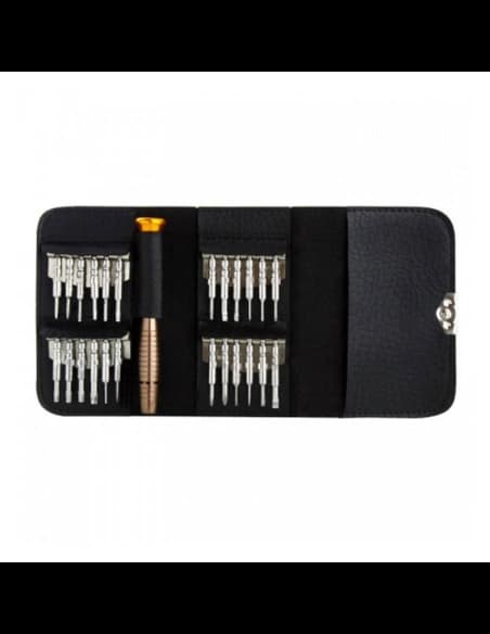 Sada precizních nástrojů Orico ST1-BK, 24 kusů