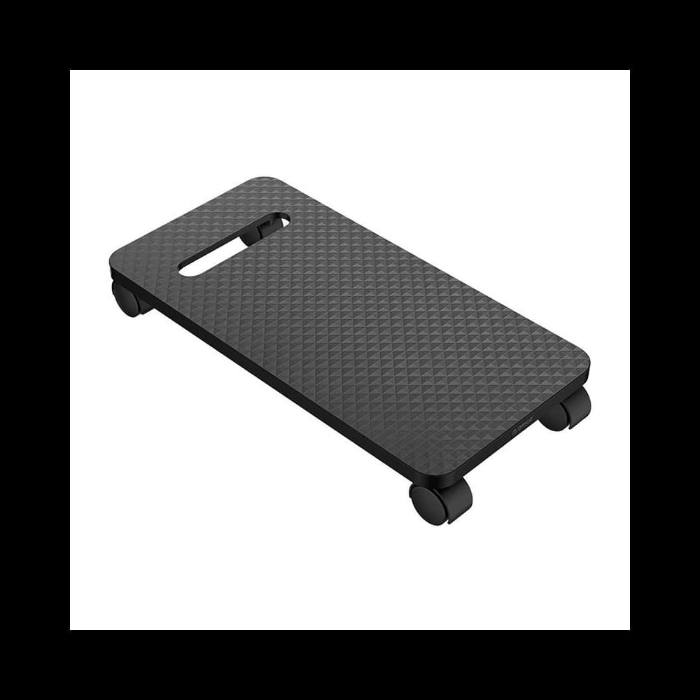 Orico Wheeled Computer Stand (black) - 1