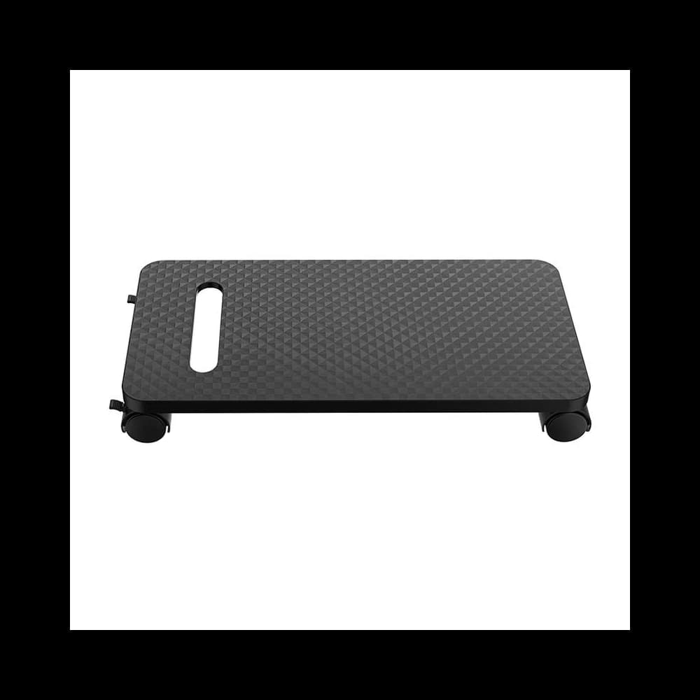 Orico Wheeled Computer Stand (black) - 2