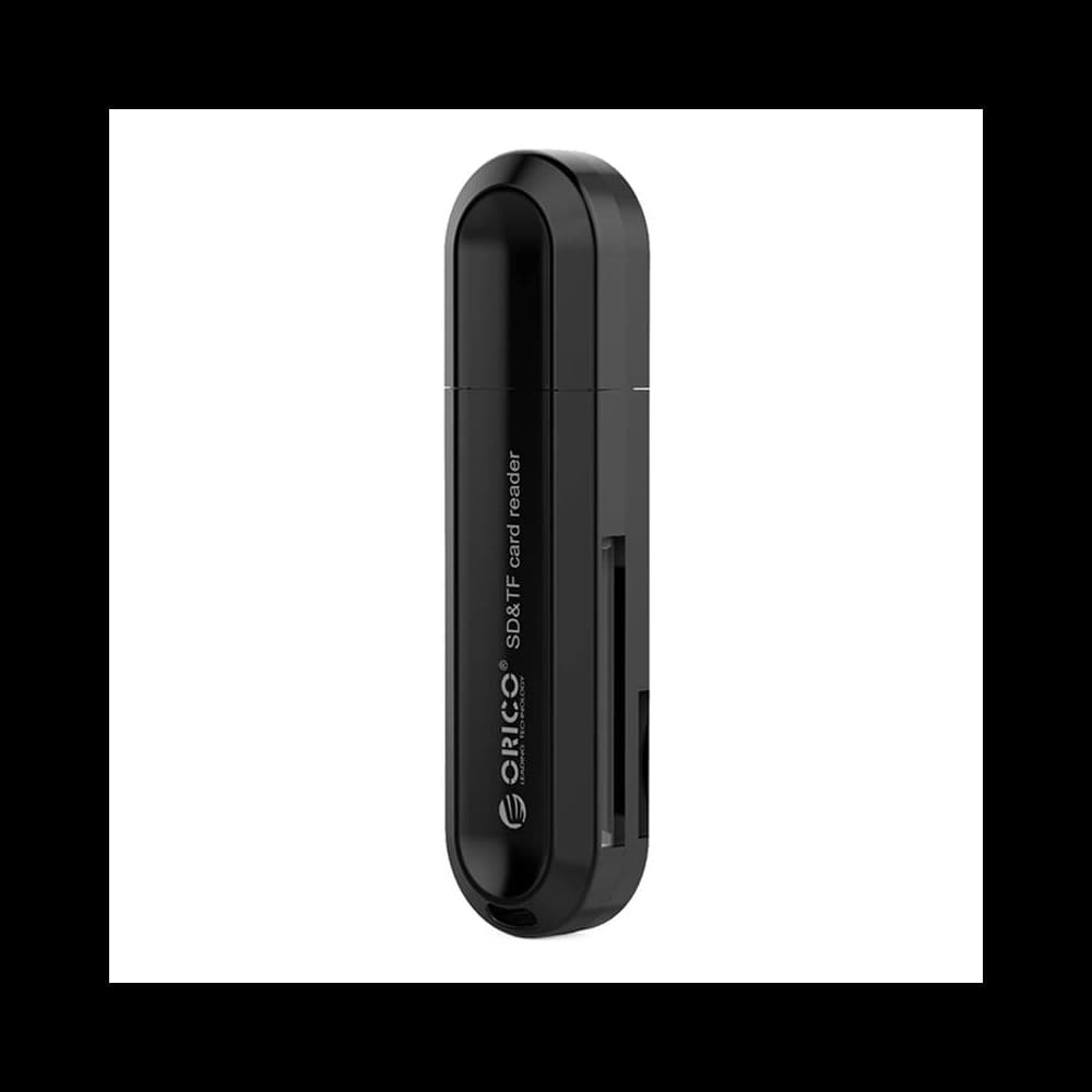 Orico CRS21-BK Card reader TF/SD USB 3.0 max 2TB (black) - 1