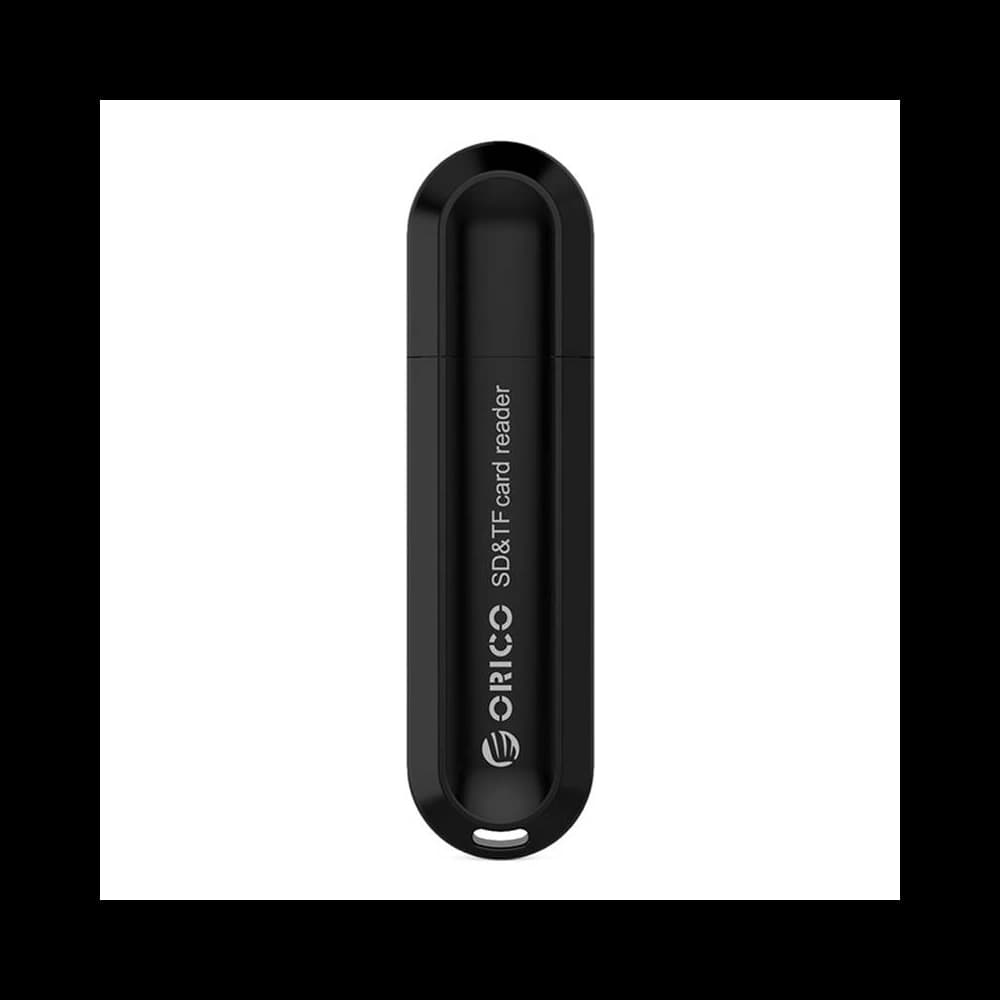 Orico CRS21-BK Card reader TF/SD USB 3.0 max 2TB (black) - 2