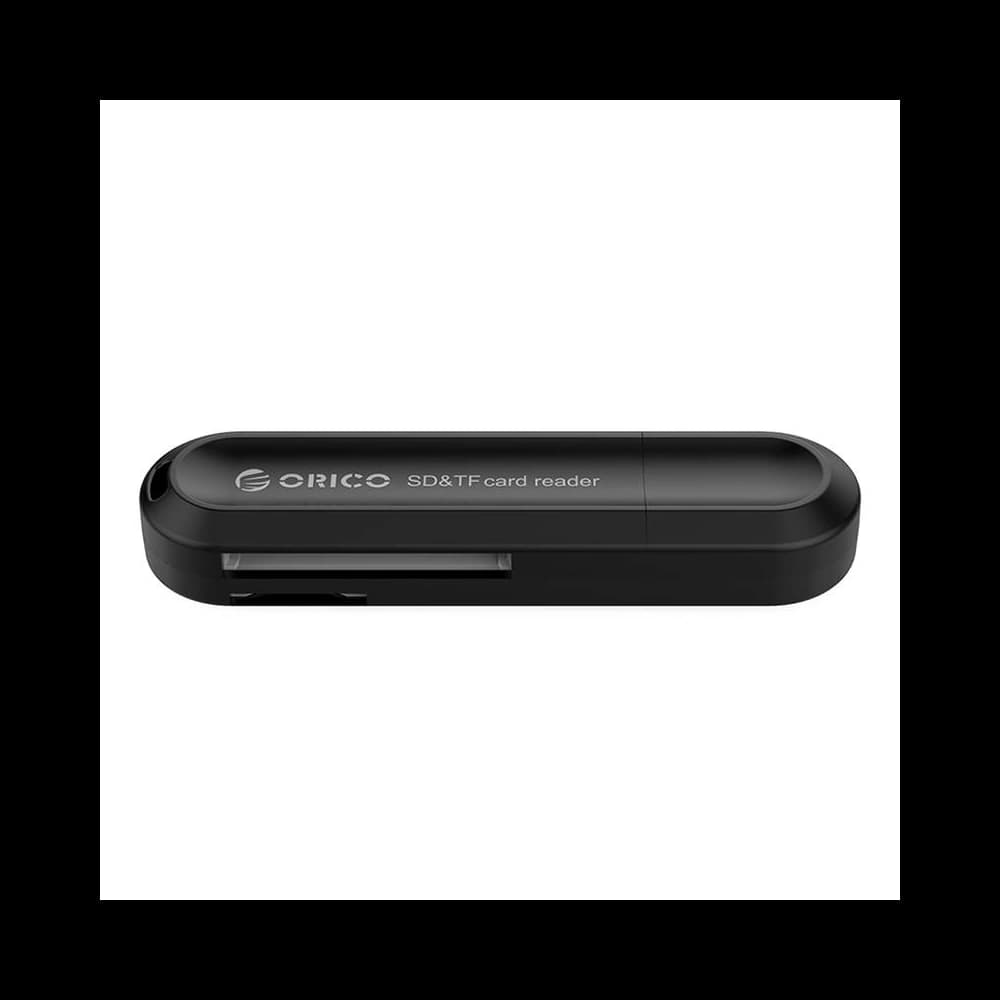 Orico CRS21-BK Card reader TF/SD USB 3.0 max 2TB (black) - 3