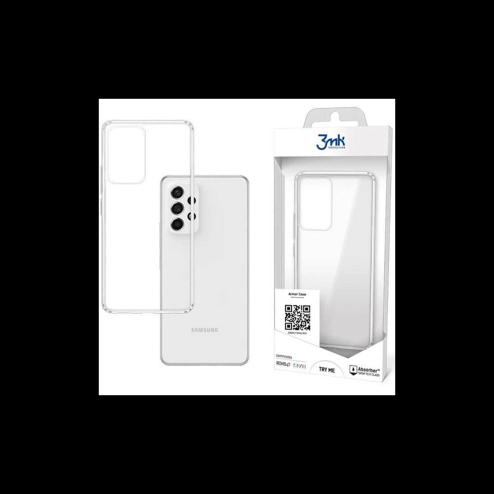 Etui 3MK Armor Case Samsung Galaxy A32 4G - 1