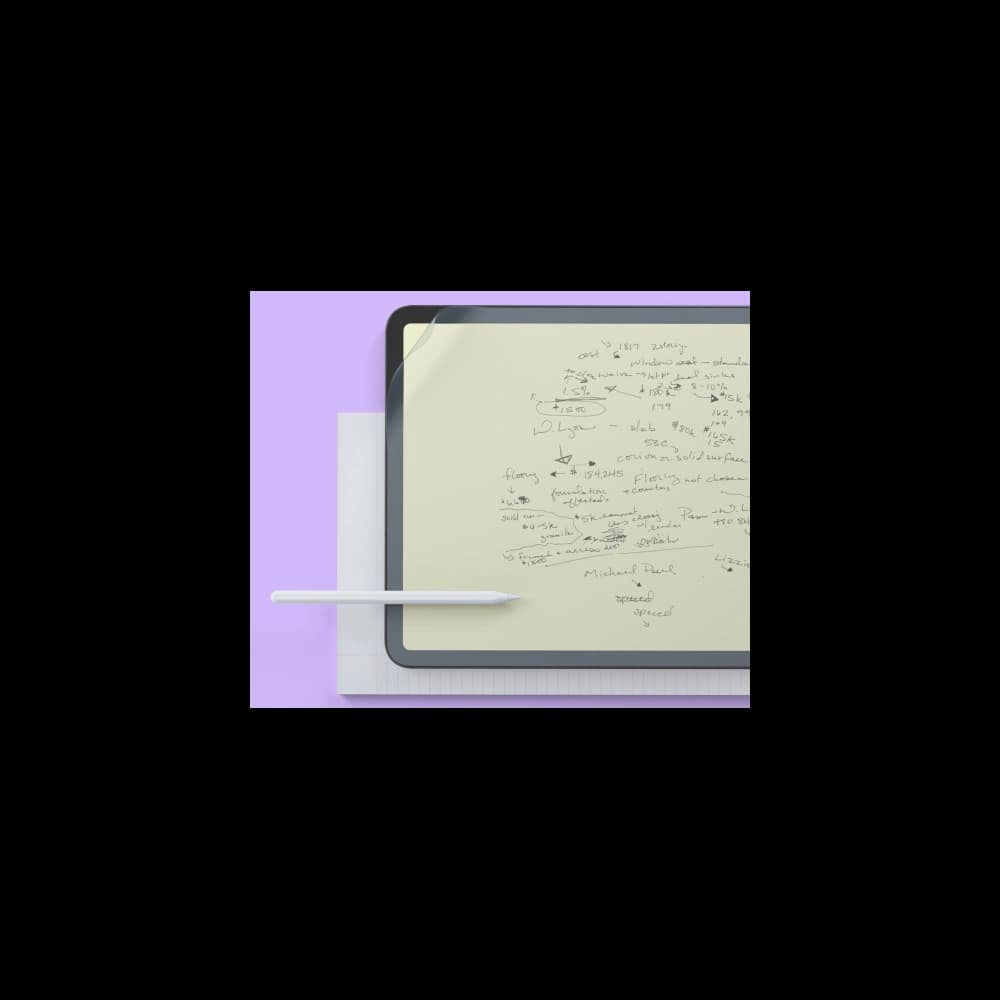 Folia Paperlike 2.1 Apple iPad Pro 12.9 2020/2021/2022 (4., 5. a 6. generace) [2 PACK] - 2