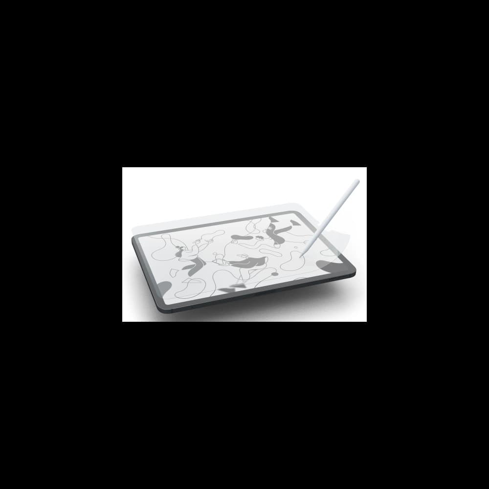 Folia Paperlike 2.1 Apple iPad Pro 12.9 2020/2021/2022 (4., 5. a 6. generace) [2 PACK] - 3