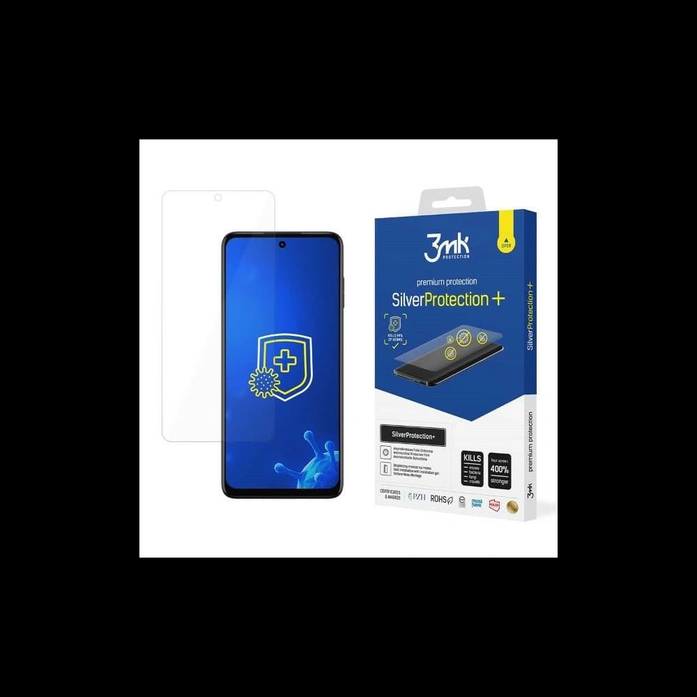3MK Silver Protect+ Motorola Moto G73 5G - 1