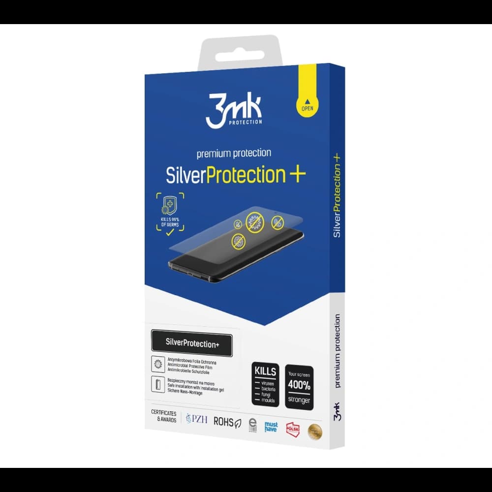 3MK Silver Protect+ Motorola Moto G73 5G - 2