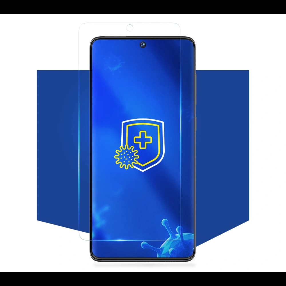 3MK Silver Protect+ Motorola Moto G73 5G - 3