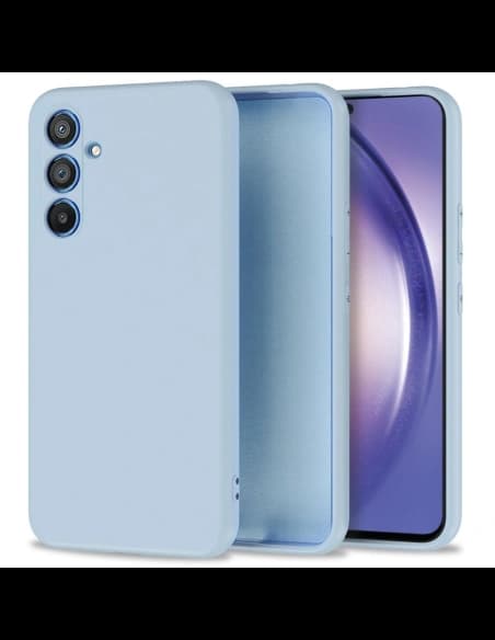 Etui Tech-Protect Icon Samsung Galaxy A54 5G Égkék