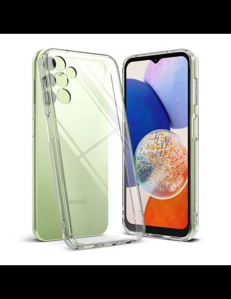 Etui Ringke Fusion Samsung Galaxy A14 5G Clear