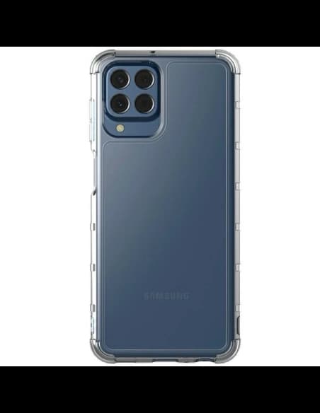 Etui Samsung Galaxy M33 5G GP-FPM336KDATW M Cover Průhledné