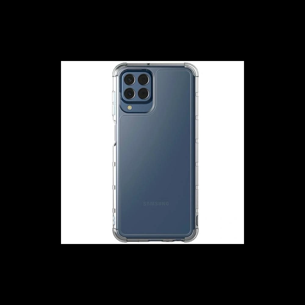Etui Samsung Galaxy M33 5G GP-FPM336KDATW M Cover Průhledné - 1