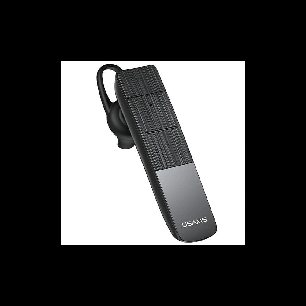 Bluetooth-Headset USAMS 5.0 BT2 schwarz BHUBT201 (USAMS-BT2) - 1