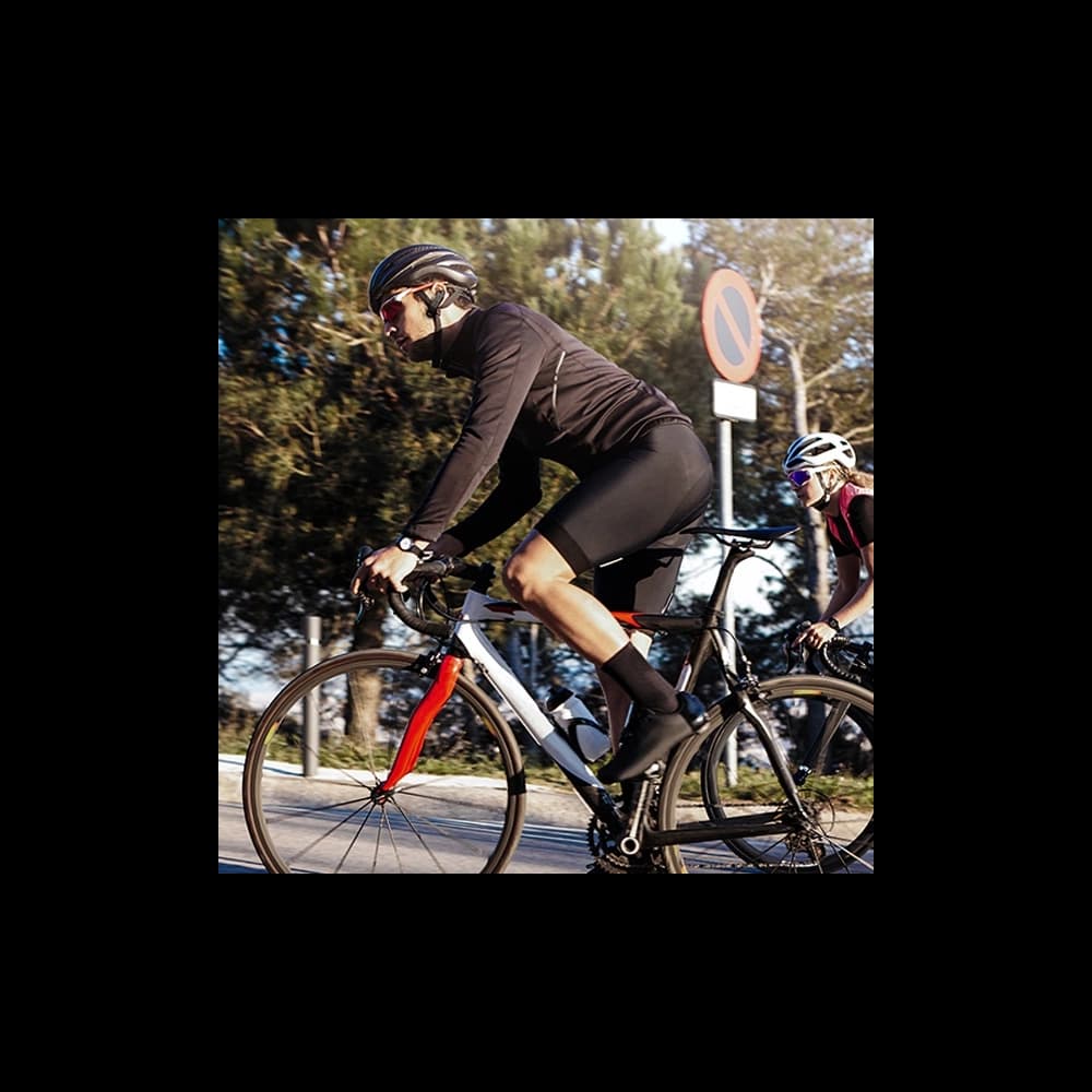 Bluetooth-Headset USAMS 5.0 BT2 schwarz BHUBT201 (USAMS-BT2) - 8