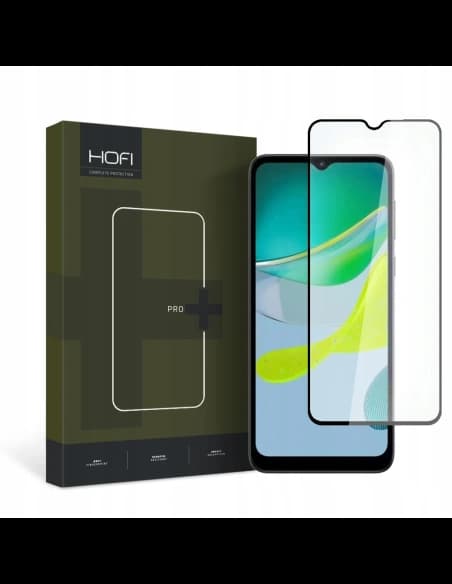 Hofi Glass Pro+ Motorola Moto E13 Black