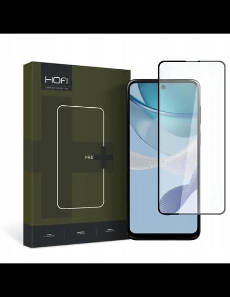 Hofi Gehärtetes Glas Glas Pro+ Motorola Moto G13/G23/G53 5G/G73 5G