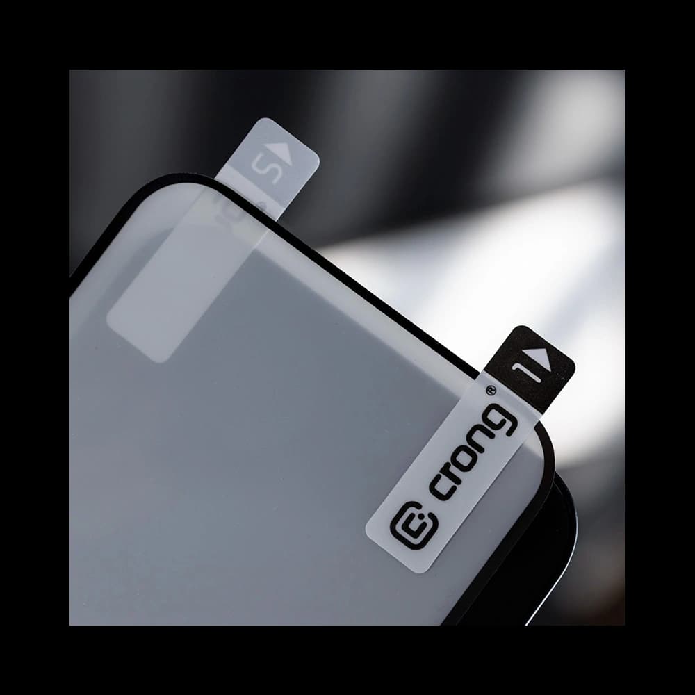 Crong 7D Nano Flexible Glass Xiaomi Redmi 10C - 5