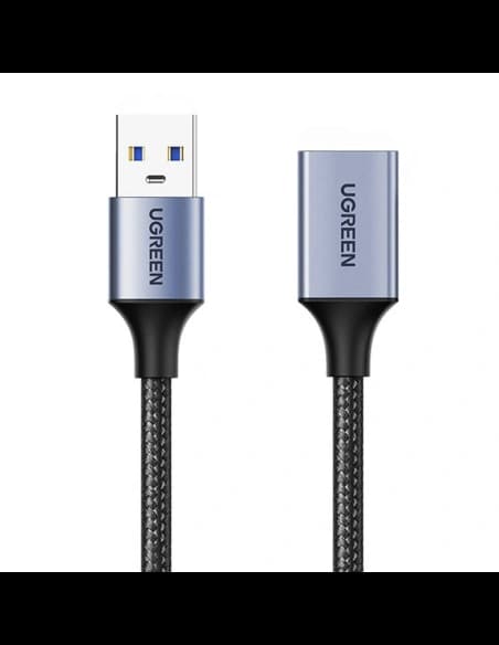 Prodlužovací kabel UGREEN USB 3.0, mužský USB na ženský USB, 2m