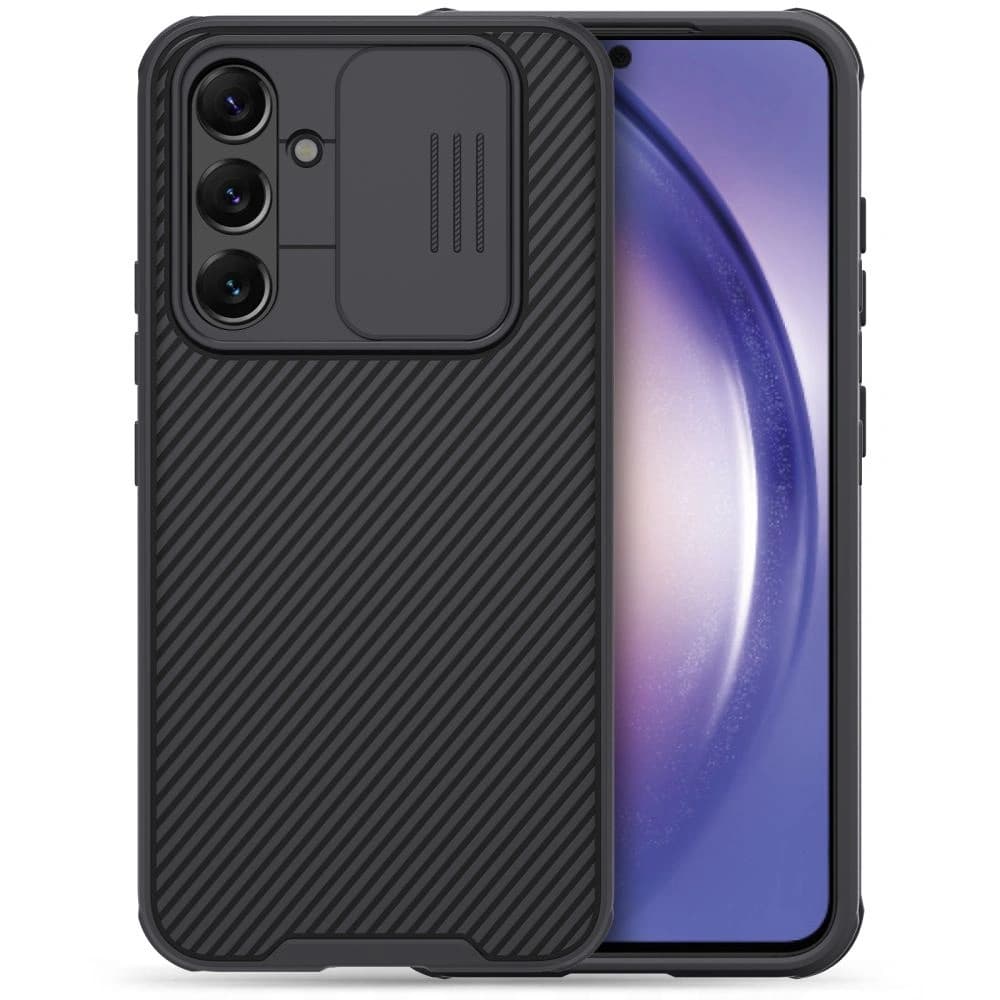 Etui Nillkin Camshield Pro Samsung Galaxy A54 5G Černá - 1