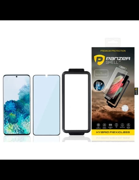 Hibrid üveg PanzerShell Hybrid Flexi Glass Samsung Galaxy S20+ Plus