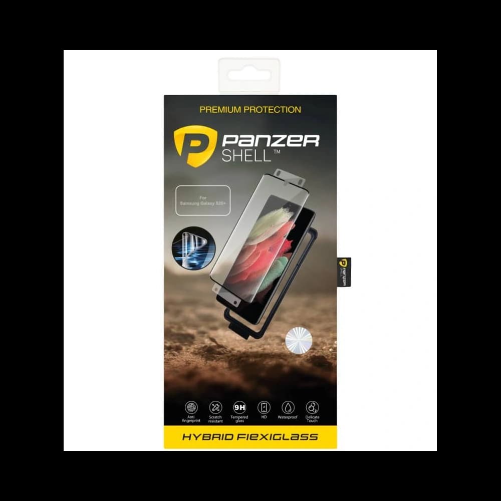 Hibrid üveg PanzerShell Hybrid Flexi Glass Samsung Galaxy S20+ Plus - 4