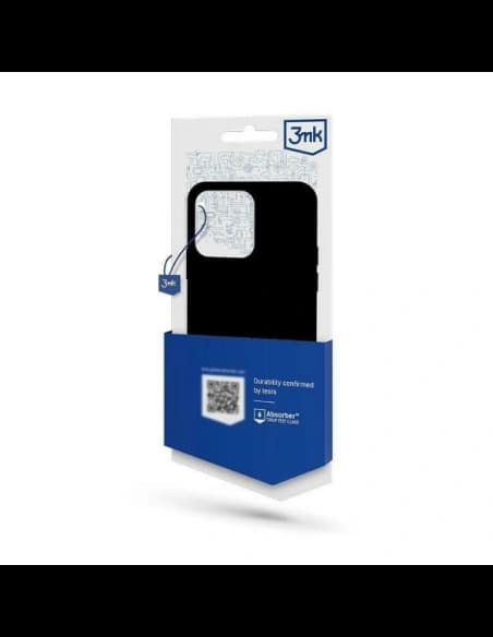 3MK Matt Case Motorola Moto E13 black