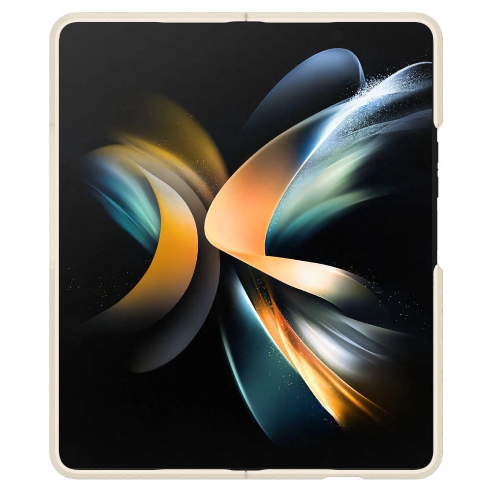 Spigen Slim Armor Pro Samsung Galaxy Z Fold 4 Pearled Ivory - 3
