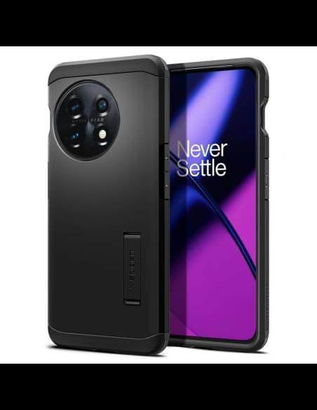 Etui Spigen Tough Armor OnePlus 11 5G Black
