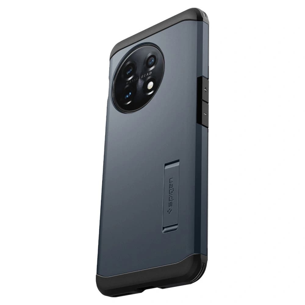 Spigen OnePlus Gehäuse Tough Armor 11 5G Metall Schiefer - 8
