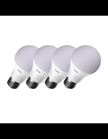 Inteligentní žárovka Yeelight W4 E27 (barva) [4 PACK]